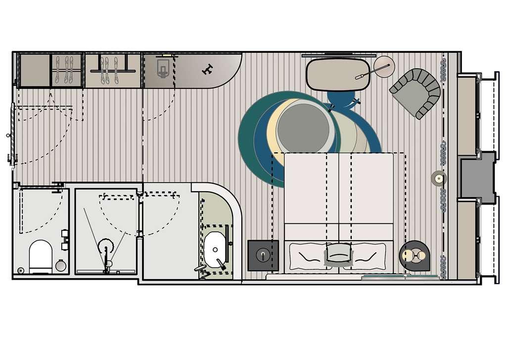 Hotel Marthof Basilea Habitación foto