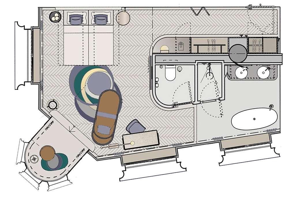 Hotel Marthof Basilea Habitación foto