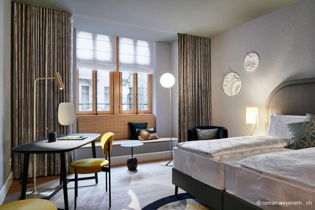 Hotel Marthof Basilea Habitación foto
