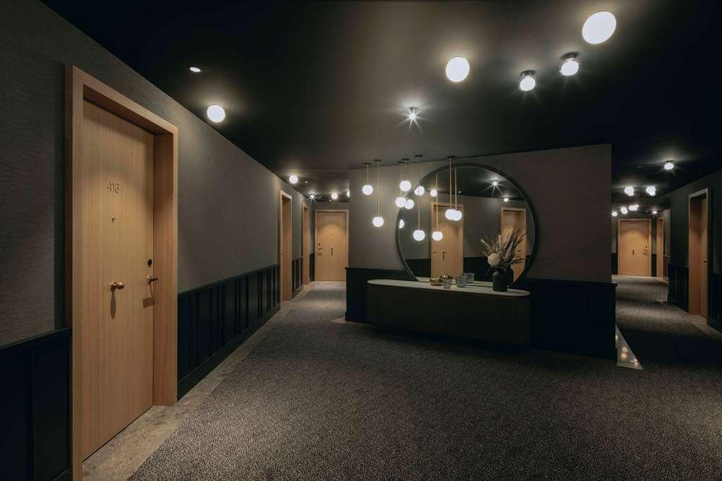 Hotel Marthof Basilea Interior foto
