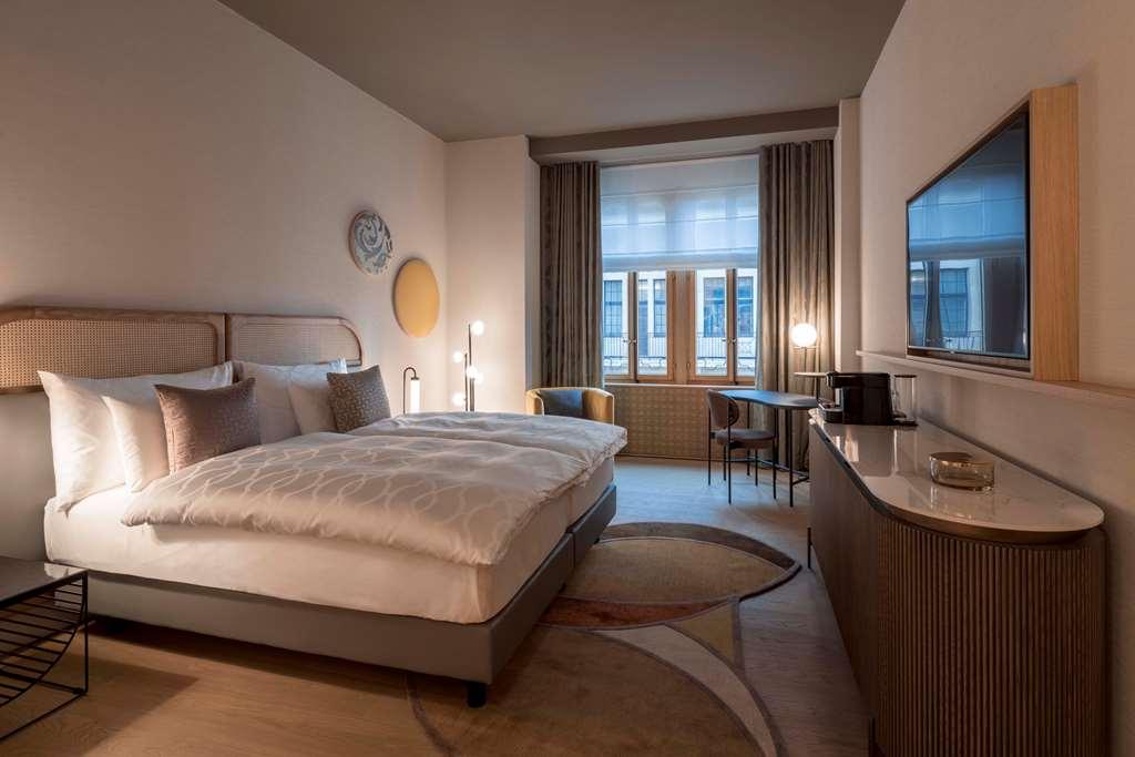 Hotel Marthof Basilea Habitación foto