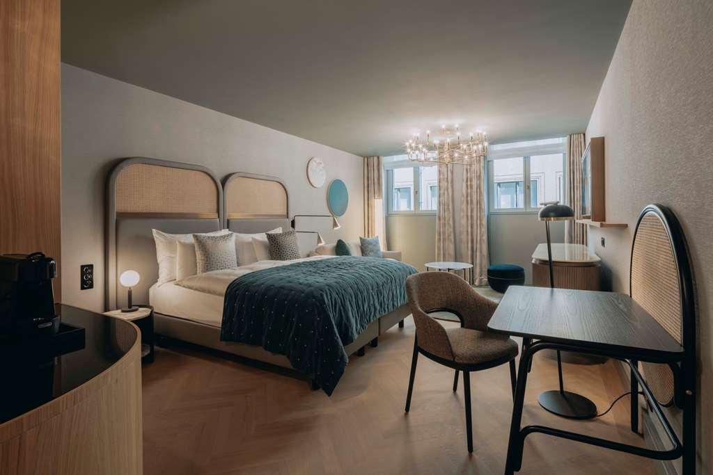 Hotel Marthof Basilea Habitación foto