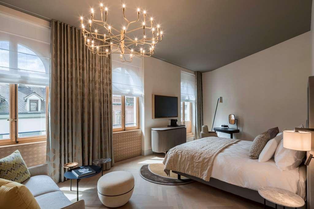 Hotel Marthof Basilea Habitación foto